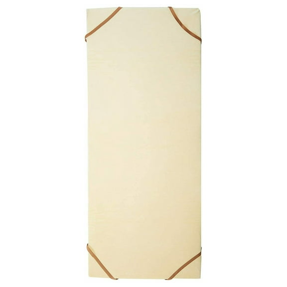 Memory Foam Massage Table Topper (Massage Table Not Included)