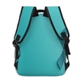 thumbnail image 4 of Fotbe a Teal Ribbonin Mochila Casual con Estampado para Escuela, Viajes y Actividades al Aire Libre - Duradera, Ligera y Cómoda, 4 of 5