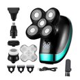 thumbnail image 1 of Ging Kit Pantalla digital Electric H Trimmer Electric Men Afeitado facial A, 1 of 5