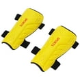 thumbnail image 4 of Coussinets de Tibia Élastiques Doubles Antichoc pour Enfants, Protège les Mollets, Réduit l'Impact, Adapté au Football, 4 of 7