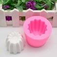 thumbnail image 2 of Toystoory Molde de cera de de silicona, yeso de Chocolate hecho a mano, pudín de yeso para aromaterapia, herramienta de cocina para Herramientas y accesorios para hornear, 2 of 6