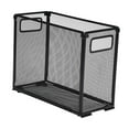 thumbnail image 3 of figatia File Folder Organizer Document Folder Rack File Crate for Office School Desk, 3 of 8