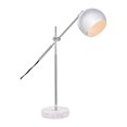 thumbnail image 3 of Aperture 1 light chrome Table lamp, 3 of 4