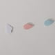 thumbnail image 3 of Guirnalda de papel cadena banderín guirnalda banderín cadena bandera guirnalda Colcomx Flor de extracción de papel de goteo de nube, 3 of 8