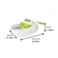 Flash Deals! Faolaxy Kitchen Fork Ball Vegetable Seaweed Rice Meat