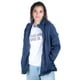 thumbnail image 2 of Chamarra para mujer de gabardina con forro cálido, 2 of 5