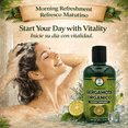 thumbnail image 3 of Shampoo organic bergamot (16.9 fl oz) with aloe vera & rosemary SHAMPOO ORGANICO BERGAMOTA con Sabila & Romero Cont. net. 500 ml, 3 of 9