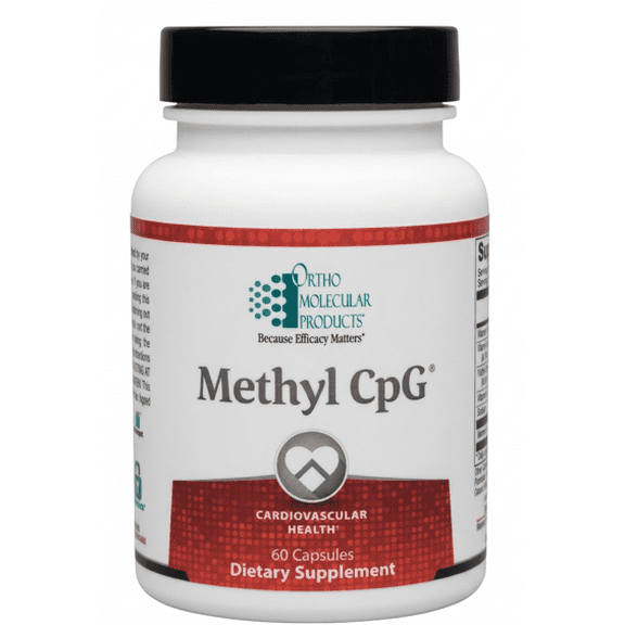 Methyl CpG 60ct by Ortho Molecular Products
