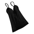 thumbnail image 4 of Ropa de Dormir Sunnimix Sujetador Incorporado Negro, 4 of 8
