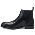 thumbnail image 4 of Botin De Vestir Para Hombre Formal Oficina Antiderrapante negro 25, 4 of 5