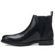 thumbnail image 4 of Botin De Vestir Para Hombre Formal Oficina Antiderrapante negro 26.5, 4 of 5