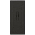 thumbnail image 5 of Baldwin Pd006.Kt Santa Monica Style Pocket Door Interior Privacy Trim From The Estate, 5 of 7