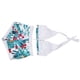 thumbnail image 2 of Bañador de playa estampado floral ANGGREK traje de baño de 2 piezas para mujer, 2 of 8