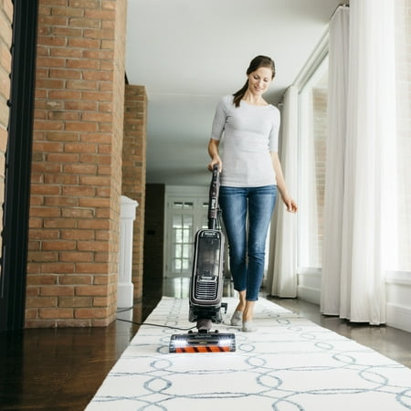 Shark APEX DuoClean with Self-Cleaning Brushroll Powered Lift-Away Upright Vacuum - Espresso