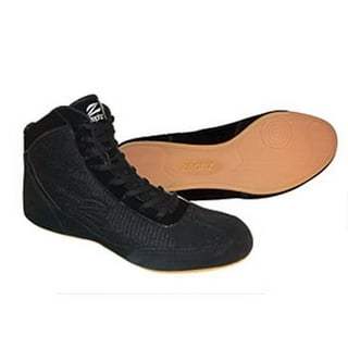 Batman wrestling shop shoes