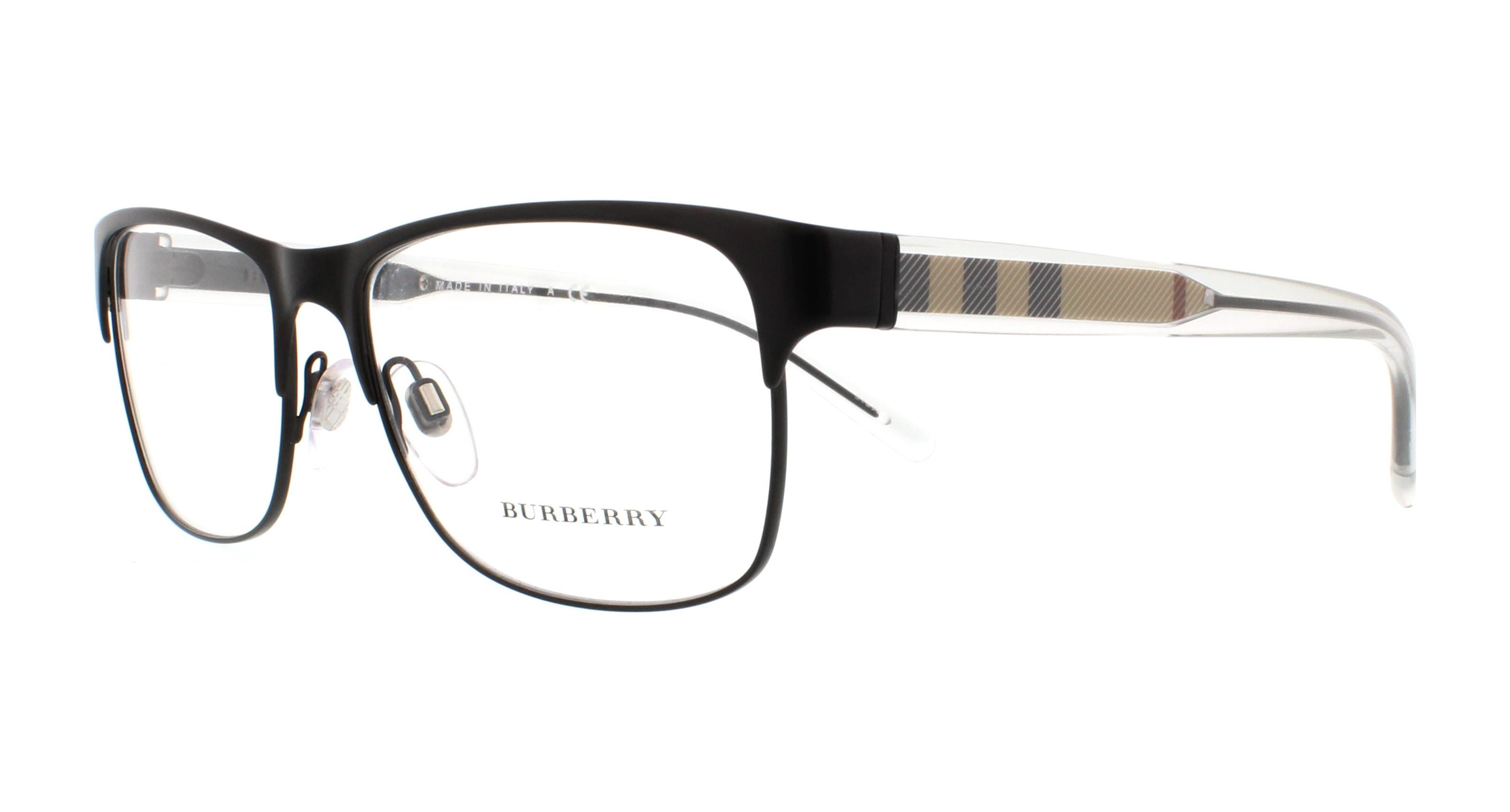 burberry frames for men