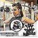 thumbnail image 3 of Dumbs Dumbs Set Fitness Ws, 6 Pcs For Gyms, Pilates, 3 of 3