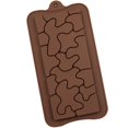 thumbnail image 4 of Rompecabezas de página completa, pieza entera de molde de Chocolate, resistente a altas temperaturas de calidad alimentaria, molde para galletas de forma larga, 4 of 5