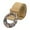 Khaki, variant on Grey Womens Belts for Dress Polyester Ladies Stretch Belt for Dresses Pants One Size