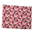 thumbnail image 3 of DOLITY Christmas Tablecloth for Rectangle Tables, Farmhouse Table Decor Table Protector A, 3 of 7