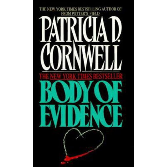 Pre-Owned Body of Evidence (Paperback) 0380717018 9780380717019