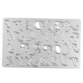 thumbnail image 4 of KLKCMS Various DIY Metal Engraving Cutting Dies Engraving Craft Paper Album K, 4 of 6