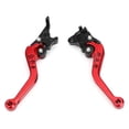 thumbnail image 6 of Red Brake Clutch Levers For HONDA PCX 125, 6 of 9