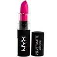 thumbnail image 4 of NYX Velvet Matte Lipstick, 4 of 7