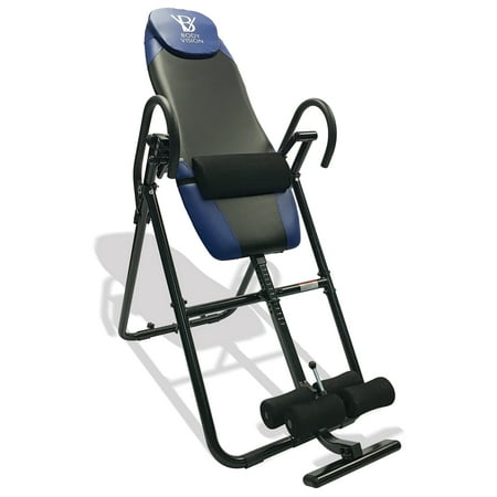 Upc 858351004082 Health Gear Inversion Table With Head