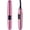 purple, variant on Heated Eyelash Curler with Power Display, Rechargeable Electric Eyelash Perm Tool, 3-Temp Settings, Fast Heating for Long-Lasting