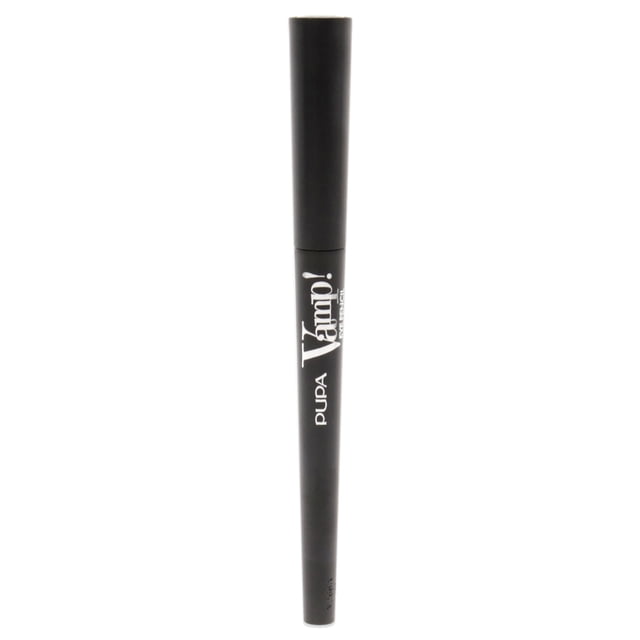 Delineador Pupa Milano ¡Vamp! Lápiz de ojos 2 en 1 a prueba de agua 400 Midnight Blue 0.12 oz