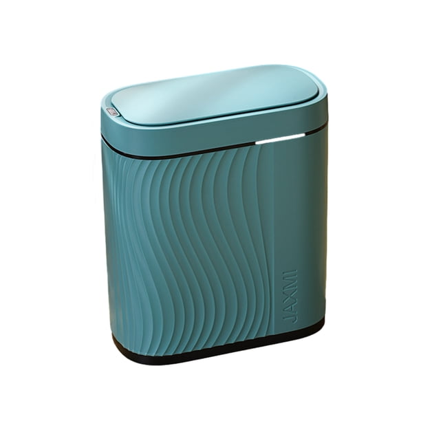 Bote de basura Toystoory con sensor automático 8L verde esmeralda