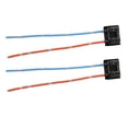 thumbnail image 4 of Headlight Bulb Wiring Harness, Headlight Bulb Connector Better Conductivity  Insulation Heat Resistance  For Car Retrofit, 4 of 8