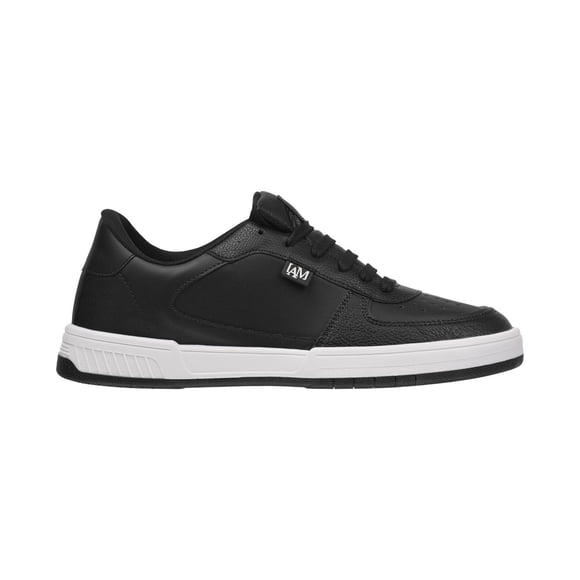 Tenis Hombre I Am Casual Urbano negro 28