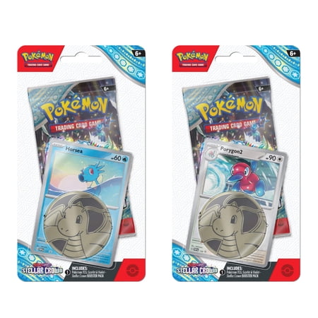 Stellar Crown Blister Pack