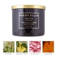 thumbnail image 3 of Vela perfumada Perry Ellis Black Pine + Amber Soy Luxury, 3 of 4