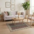 thumbnail image 3 of ODIKA Pink Cheetah Leopard Spotted Field Motif Symmetrical Framing for Playroom, Bedroom, Reading Nook, Pet Friendly & Kids Safe Play, 3 of 7