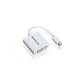 thumbnail image 7 of IOGEAR Mini DisplayPort (M) to DVI (F) Adapter - Full HD 1080p - Thunderbolt Compatible - DVI 1.0 up to 1.65Gbps - MacBook Air/Pro - Microsoft Surface Pro/Dock - Monitor - Projector & More - GMDPDVIW6, 7 of 7