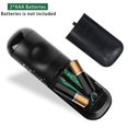 thumbnail image 5 of Para Tcl Roku Tv Tv Control remoto Rc280 49s405 con Sling Hulu Vudu Key A474 kaili Sencillez, 5 of 5