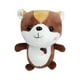 thumbnail image 2 of Lindo Juguete De Ardilla De Dibujos Animados Tuerca De Peluche Ardilla Animal Llavero Colgante Cartera Accesorios Gran Regalo Para Niños O Amigos Moyic FN006683-01, 2 of 6
