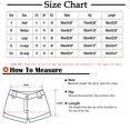 thumbnail image 2 of HOOMEUMY Men's Summer Slim Fit Stretch Ripped Distressed Denim Shorts Beach Straight Jean Shorts with Holes Blue XXL, 2 of 8