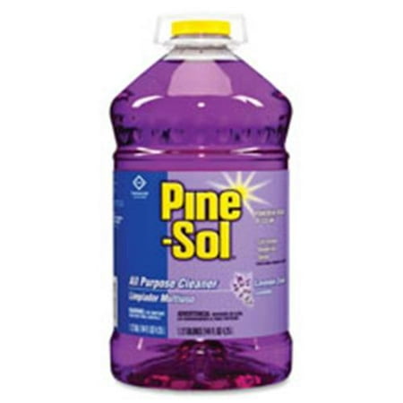 Clorox Company COX97301CT Pine Sol, Commercial, 144oz. , 3