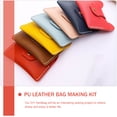 thumbnail image 3 of Shisuyan 1 Set Bag Making Material Kit Cartoon Animal Style Bag Making Supplies For Diy Lover, 3 of 9