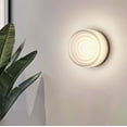 thumbnail image 2 of AYktou Home Wall Sconce, Modern LED Ceiling Light Portable Cylindrical Wall Lamp Waterproof Pendant Light for Terrace Hallway Balcony Wall Light Indoor Outdoor Lighting Decor, White, 2 of 7