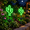 Cactus 2-Pack, variant on Lumiartisan Solar Pineapple Garden Stake Lights Outdoor Waterproof 28.74in
