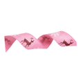 thumbnail image 3 of jifeng Christmas Ribbon 10 Meters Long Decorative Ribbon for Festival Wreath Crafts Pink, 3 of 9
