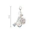 thumbnail image 5 of Porte-clés pour Femmes Hommes, Pendentif de Sac à Main, Porte-Clés, 5 of 5