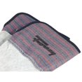 thumbnail image 2 of Guantes de protección Forney 55199 Large Grey Blue Leather, 2 of 4