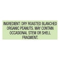 thumbnail image 2 of Once Again Organic Unsweetened Creamy Peanut Butter 16 oz, 2 of 3