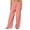 Watermelon Red, variant on Wide Leg Sweatpants for Women 2026 Trendy Fashion High Waisted Drawstring Loose Long Pants with Pockets Spring Fashion Outfits